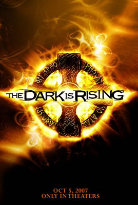 P&oacute;ster de The Dark is Rising